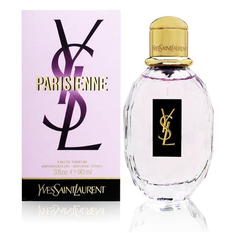 eau de parfum parisienne yves saint laurent|ysl parisienne gift set.